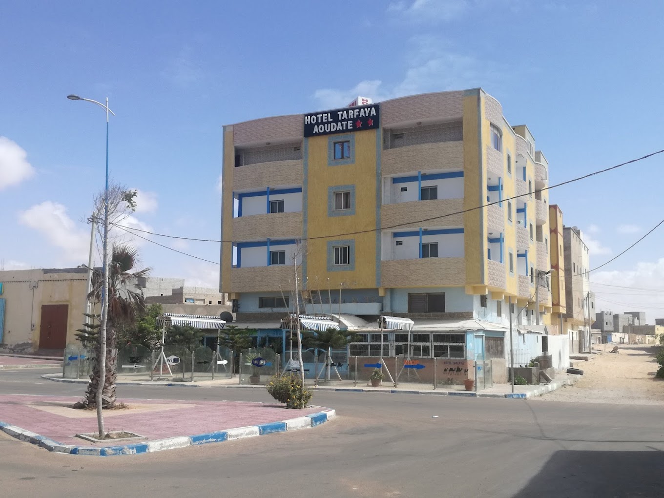 Hotel Tarfaya